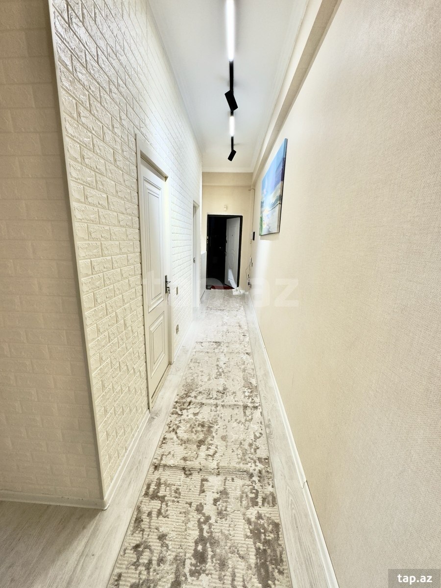 2-otaqlı yeni tikili, Yasamal r., 65 m² (15)