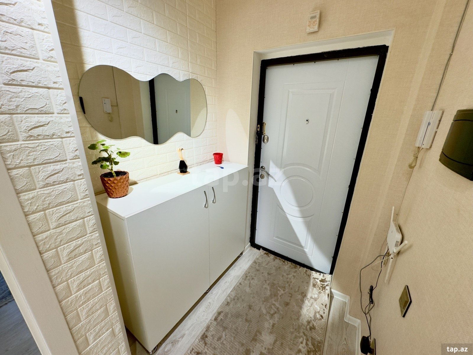 2-otaqlı yeni tikili, Yasamal r., 65 m² (17)
