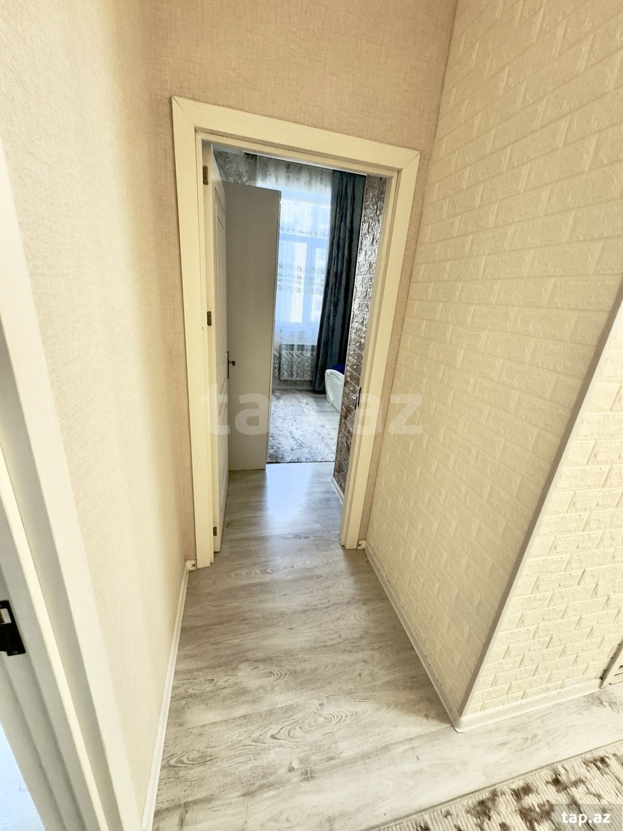 2-otaqlı yeni tikili, Yasamal r., 65 m² (16)