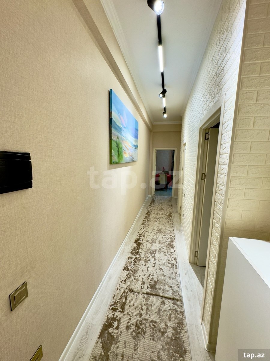 2-otaqlı yeni tikili, Yasamal r., 65 m² (14)