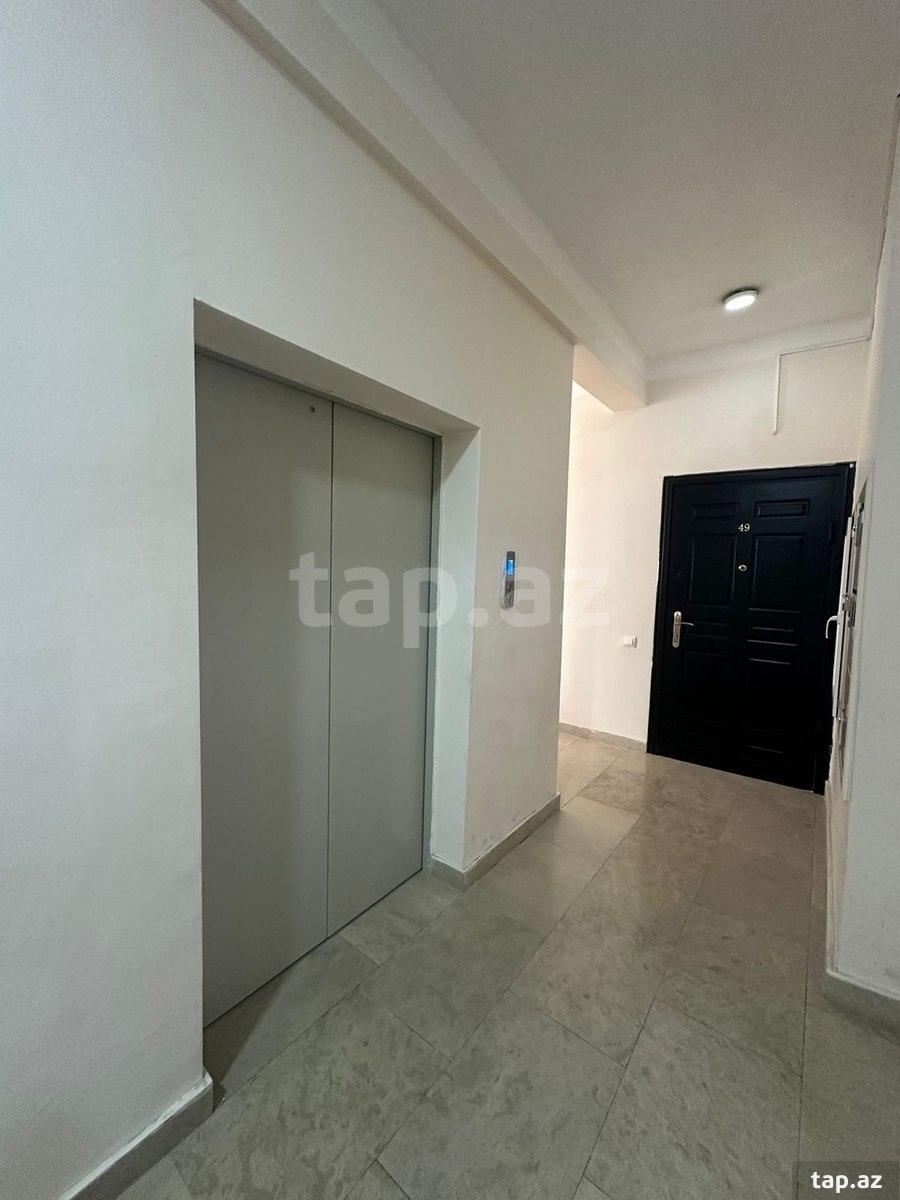 2-otaqlı yeni tikili, Yasamal r., 65 m² (20)