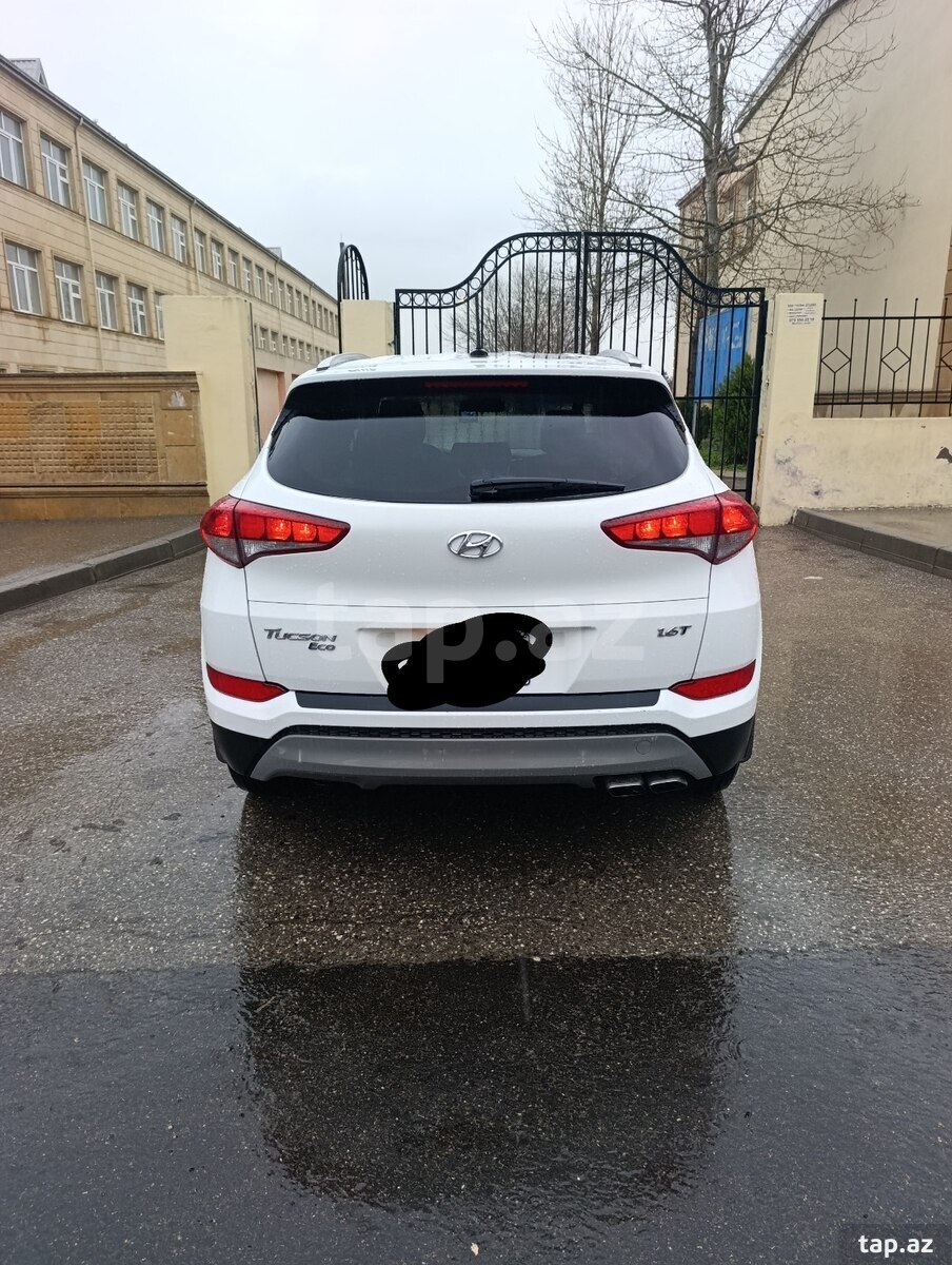 Hyundai Tucson, 2016 il (2)