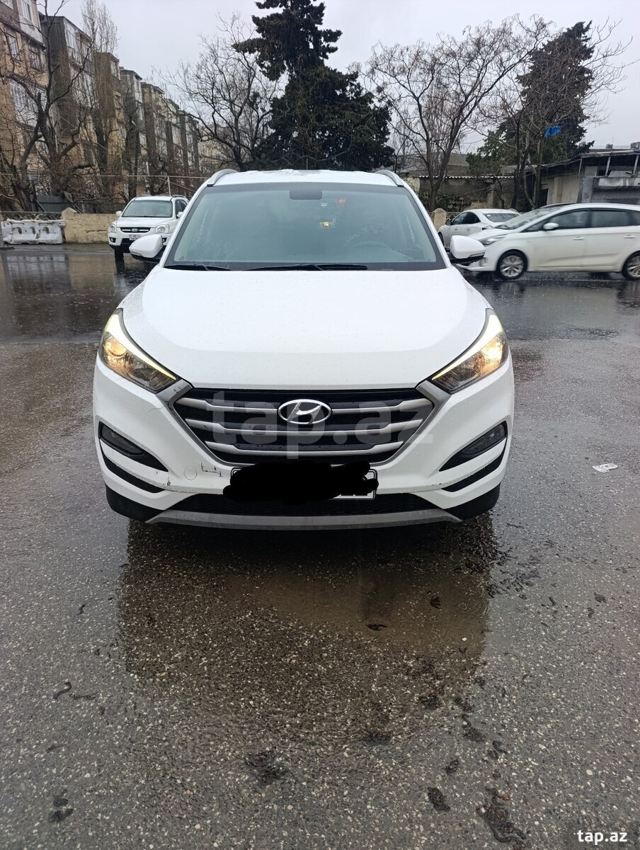 Hyundai Tucson, 2016 il (3)