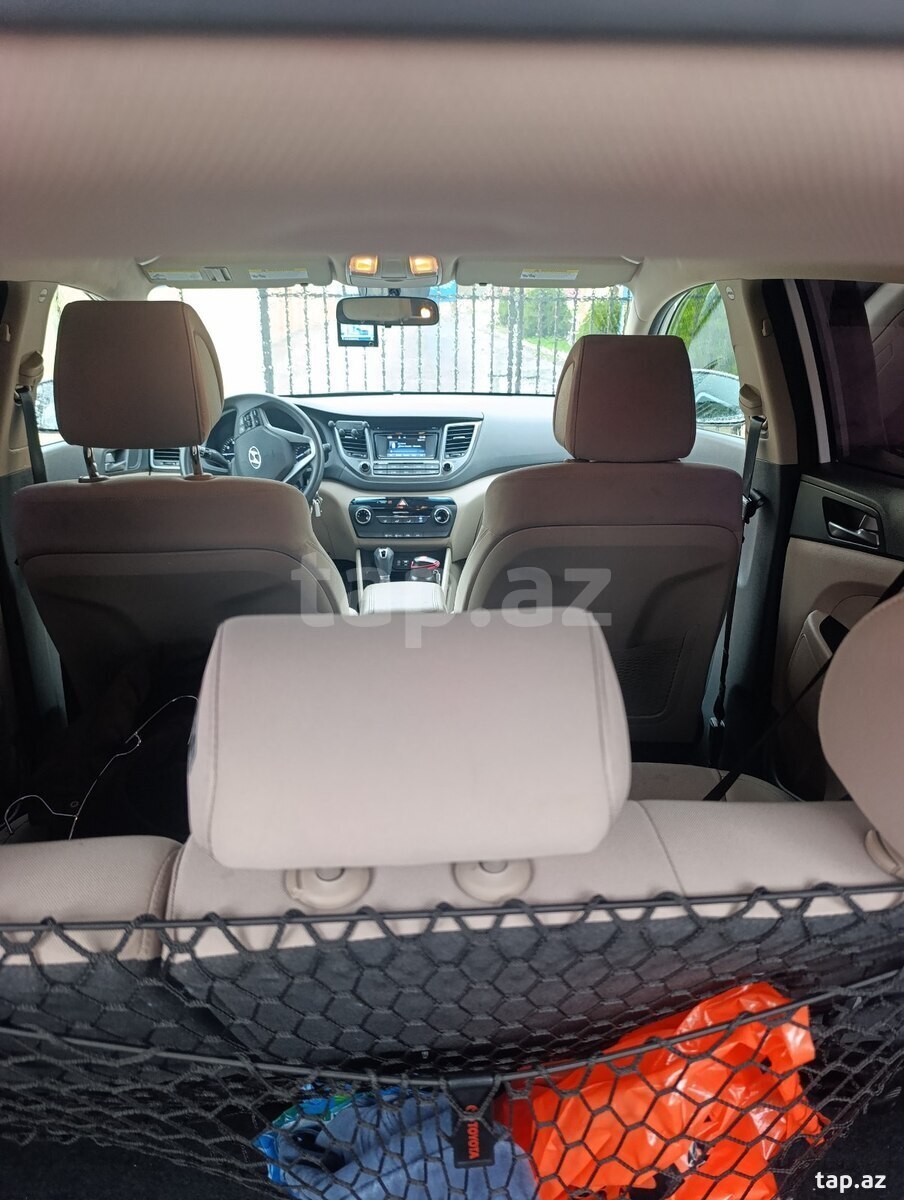 Hyundai Tucson, 2016 il (5)