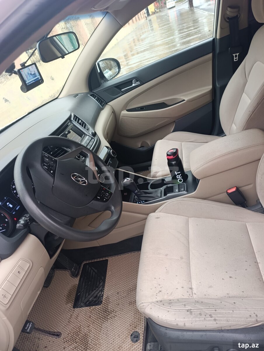 Hyundai Tucson, 2016 il (4)