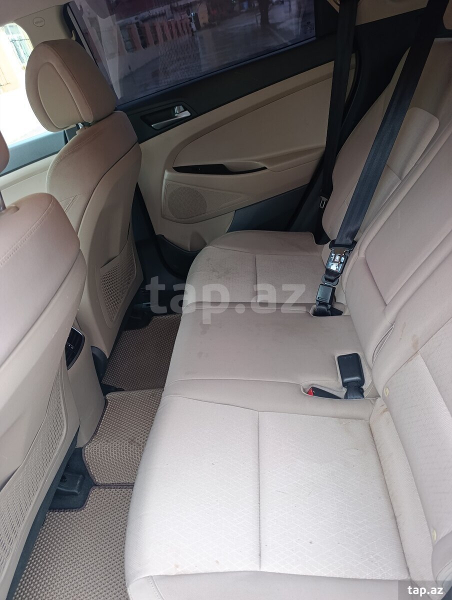 Hyundai Tucson, 2016 il (8)