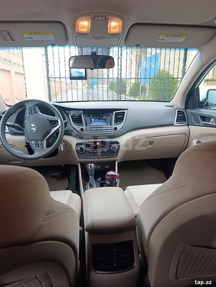 Hyundai Tucson, 2016 il (7)