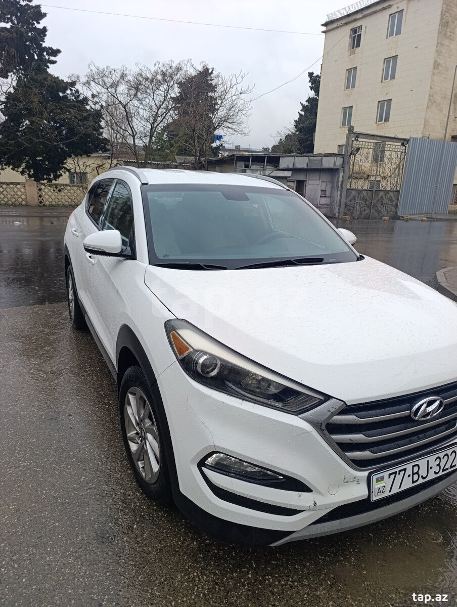 Hyundai Tucson, 2016 il (10)