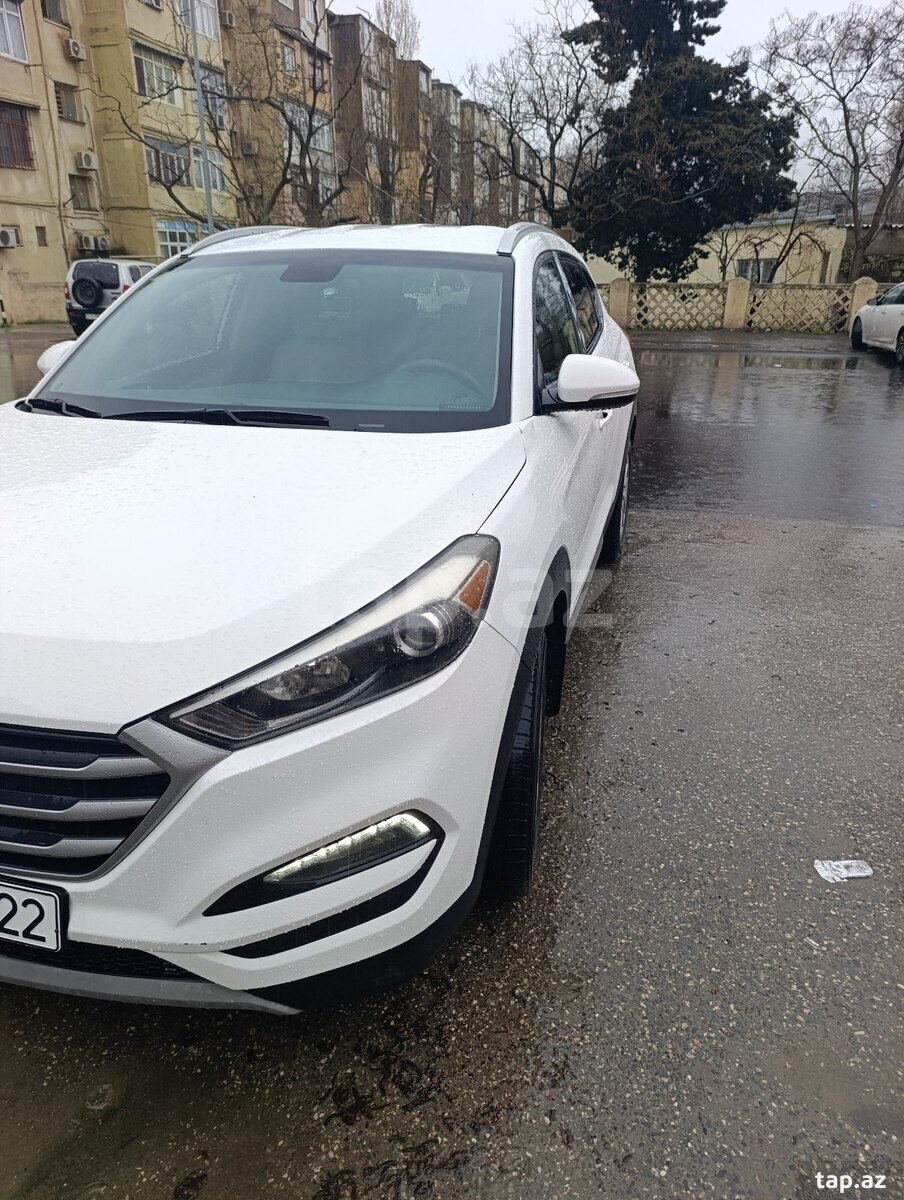 Hyundai Tucson, 2016 il (9)