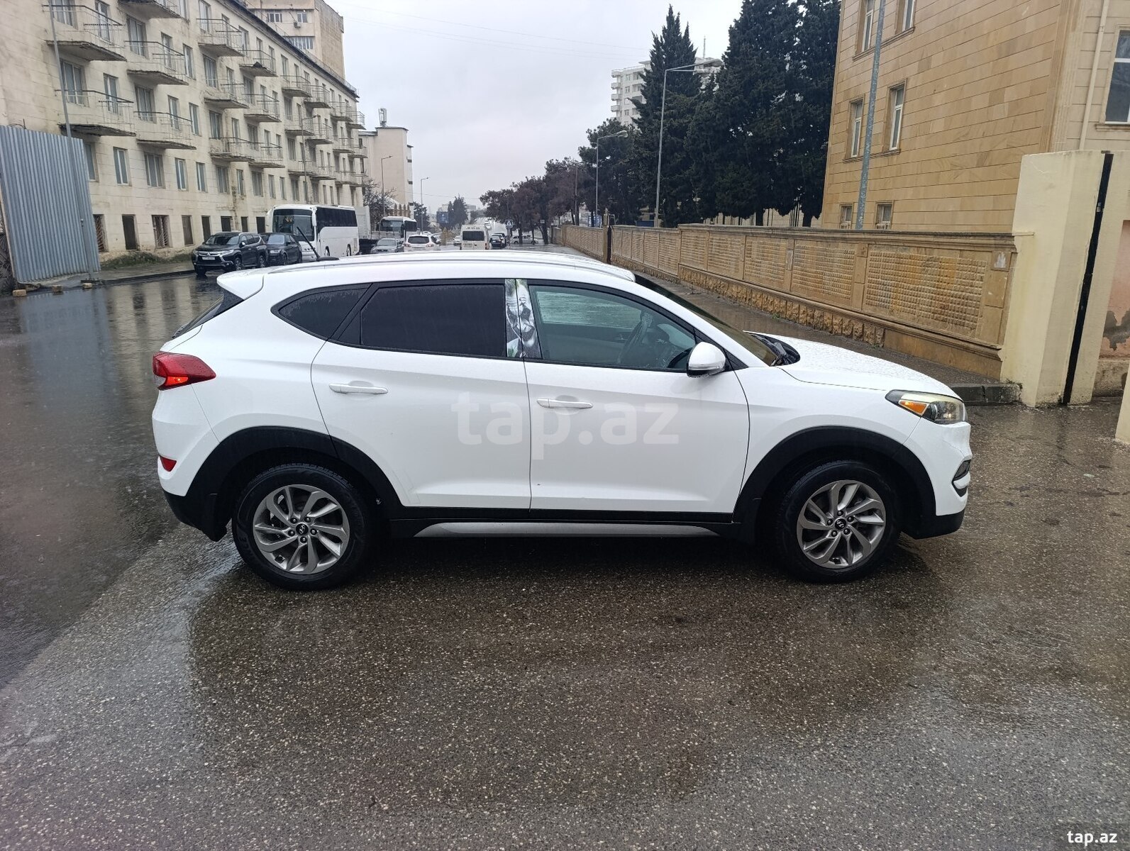 Hyundai Tucson, 2016 il (11)