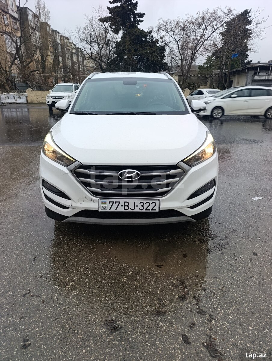 Hyundai Tucson, 2016 il (12)