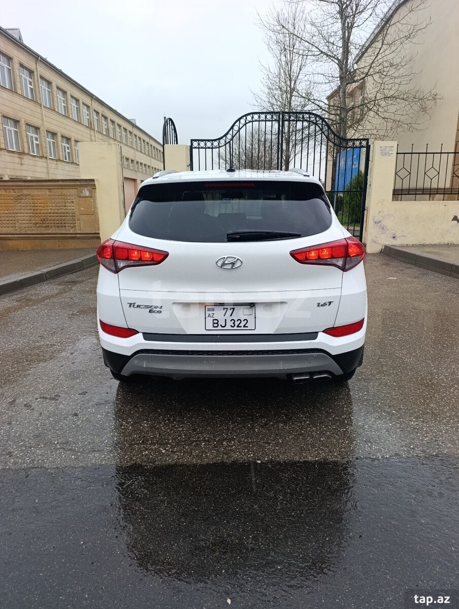 Hyundai Tucson, 2016 il (14)