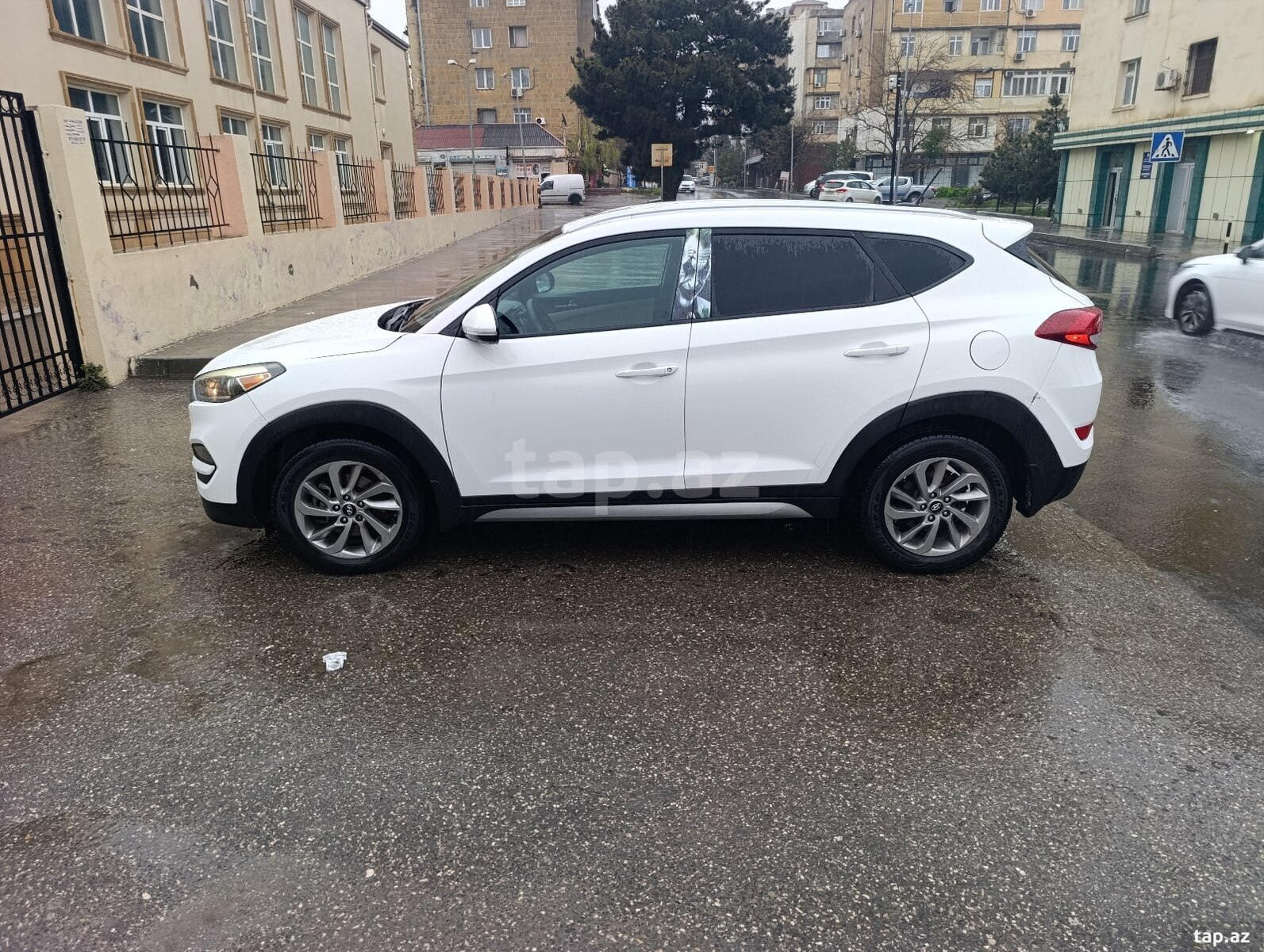 Hyundai Tucson, 2016 il (13)