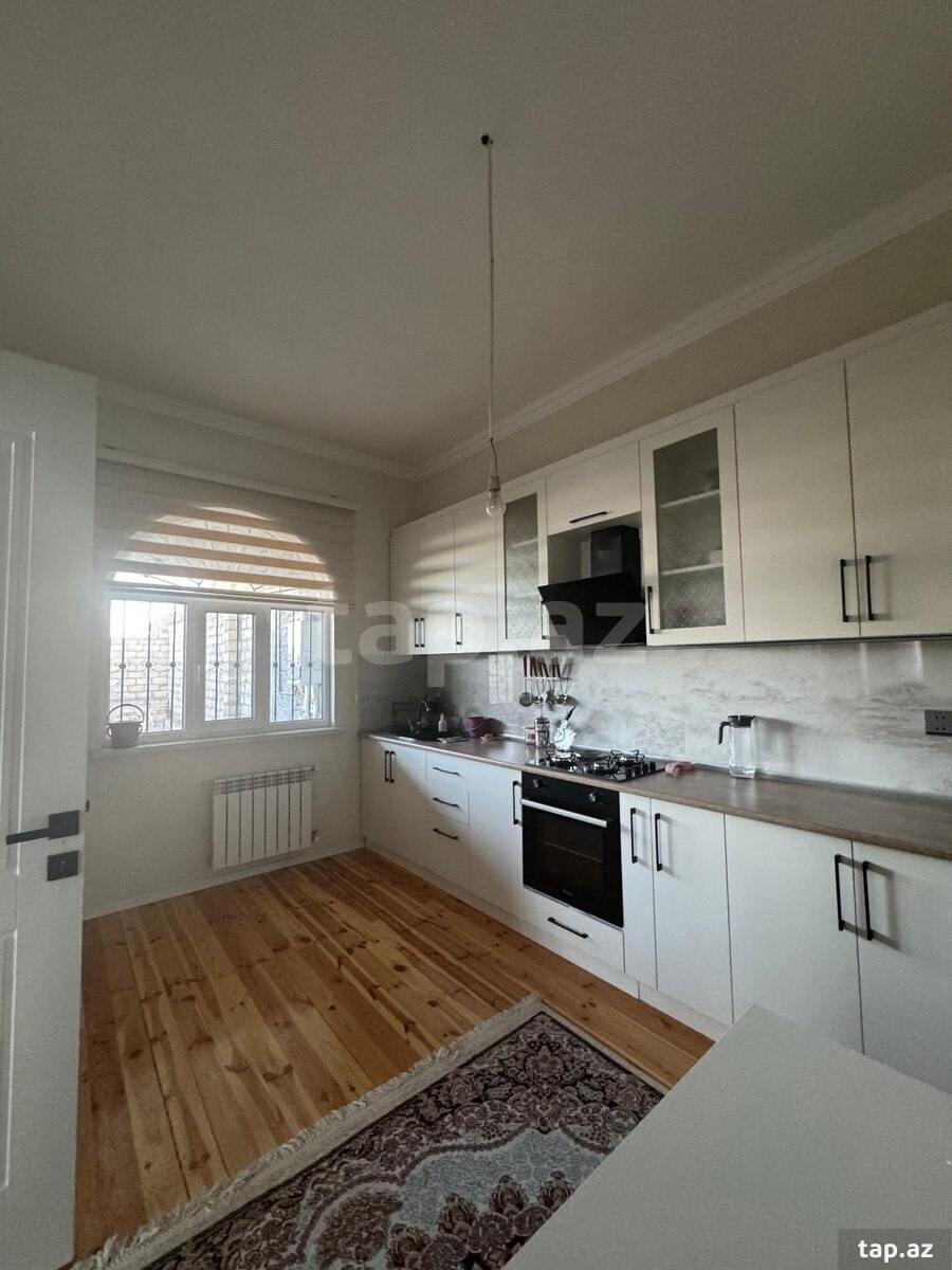 3 otaqlı həyət evi satılır, Gəncə