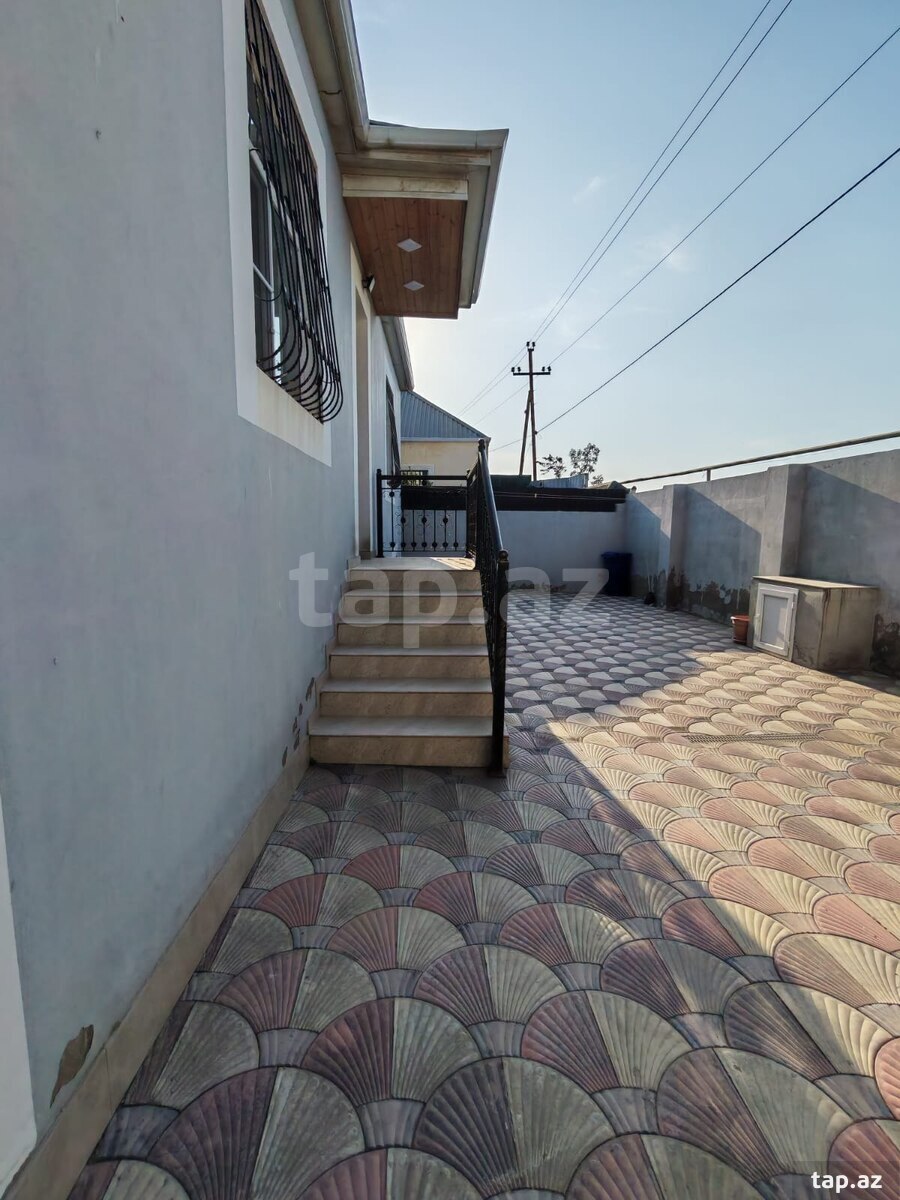 Həyət evi, Xəzər bağları (4)