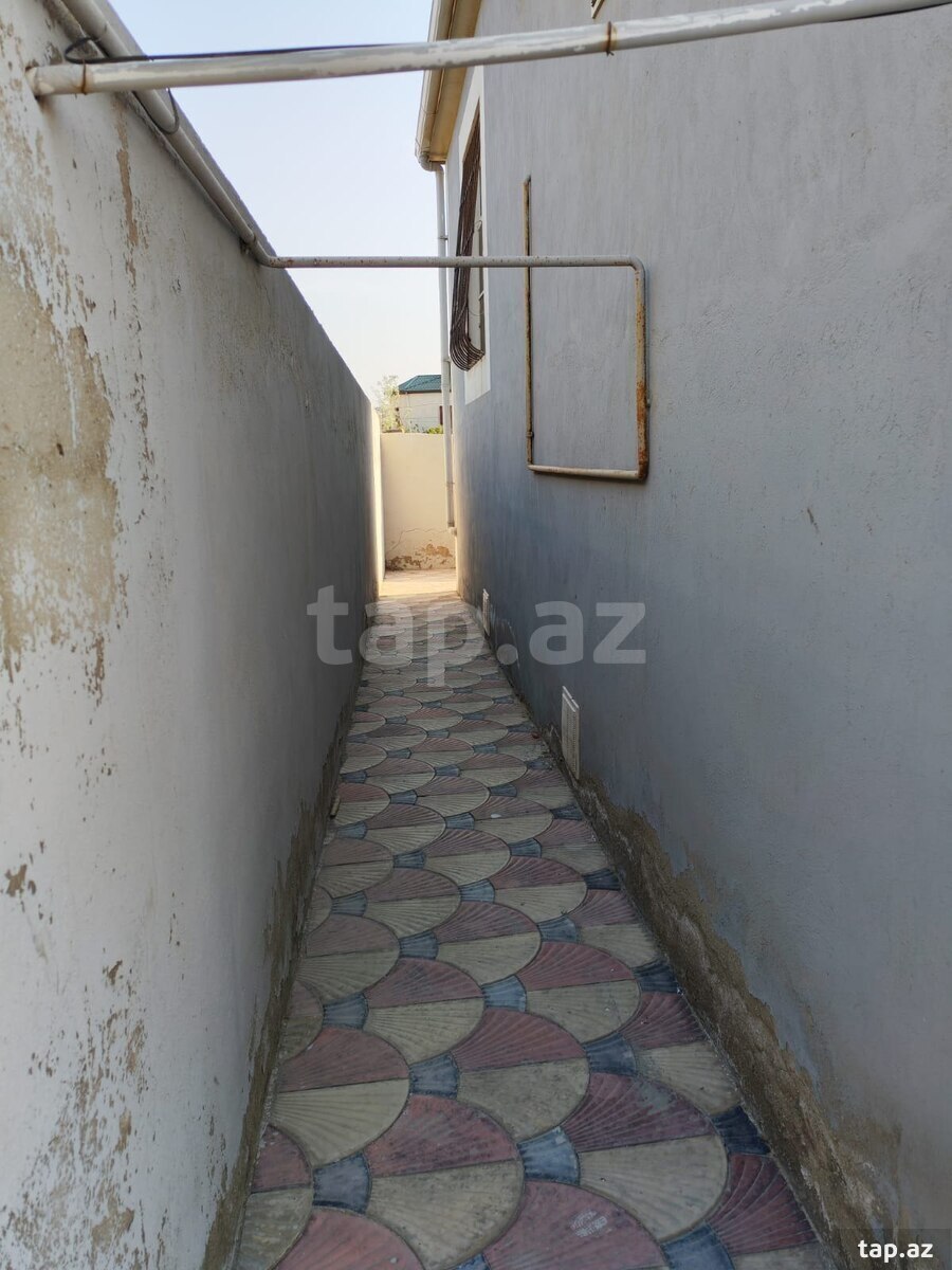 Həyət evi, Xəzər bağları (6)