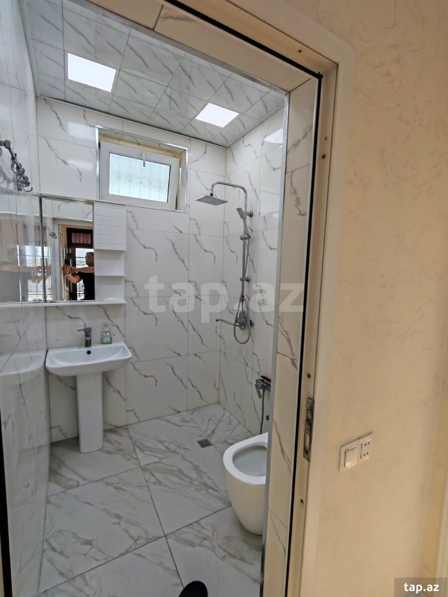 Həyət evi, Xəzər bağları (9)