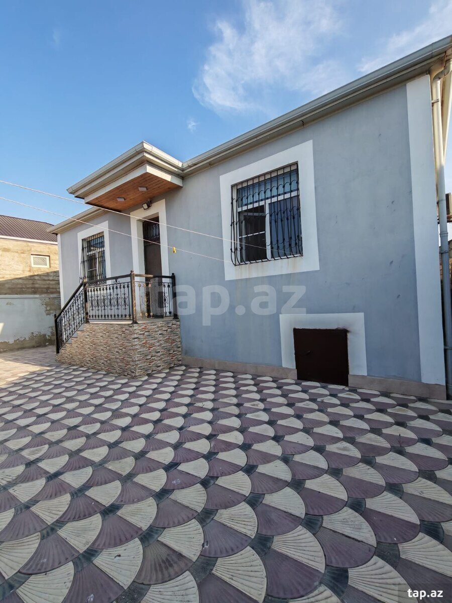 Həyət evi, Xəzər bağları (8)