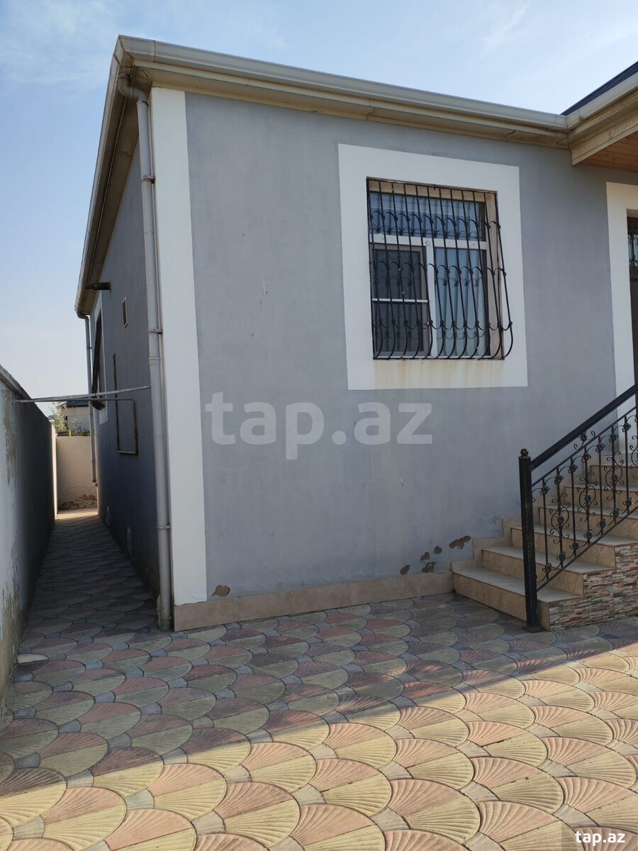 Həyət evi, Xəzər bağları (11)