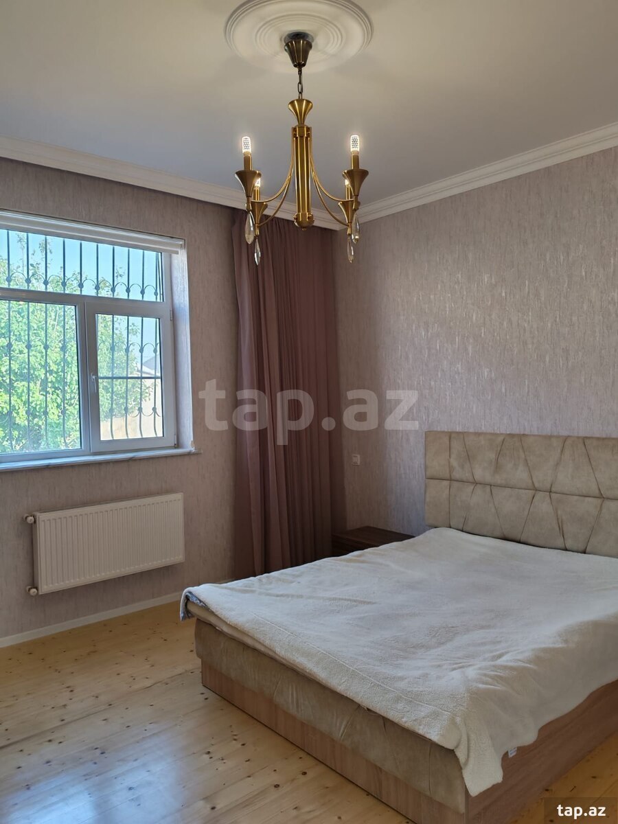 Həyət evi, Xəzər bağları (17)