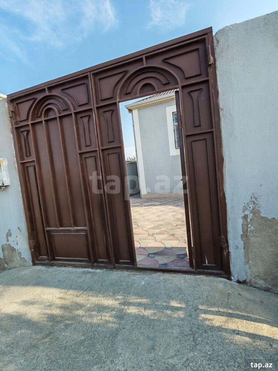 Həyət evi, Xəzər bağları (15)