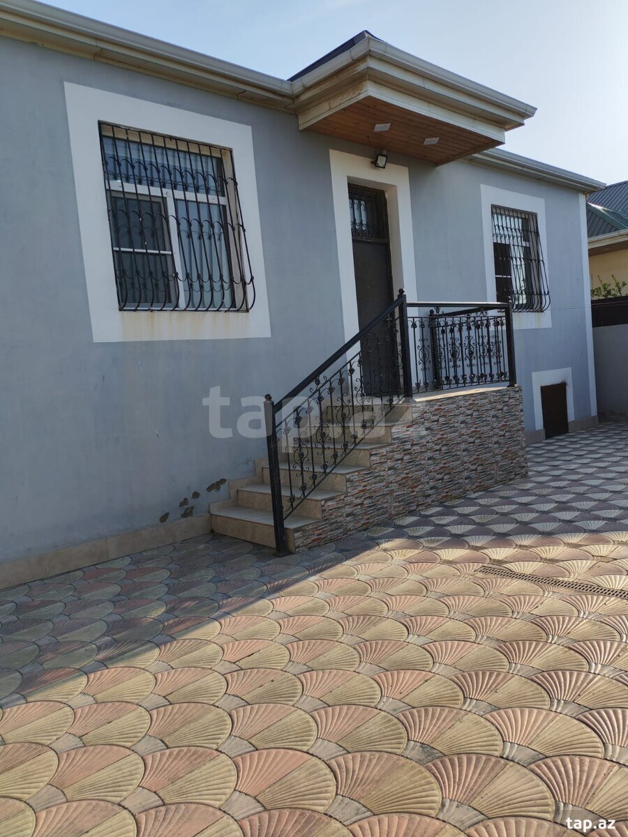Həyət evi, Xəzər bağları (23)