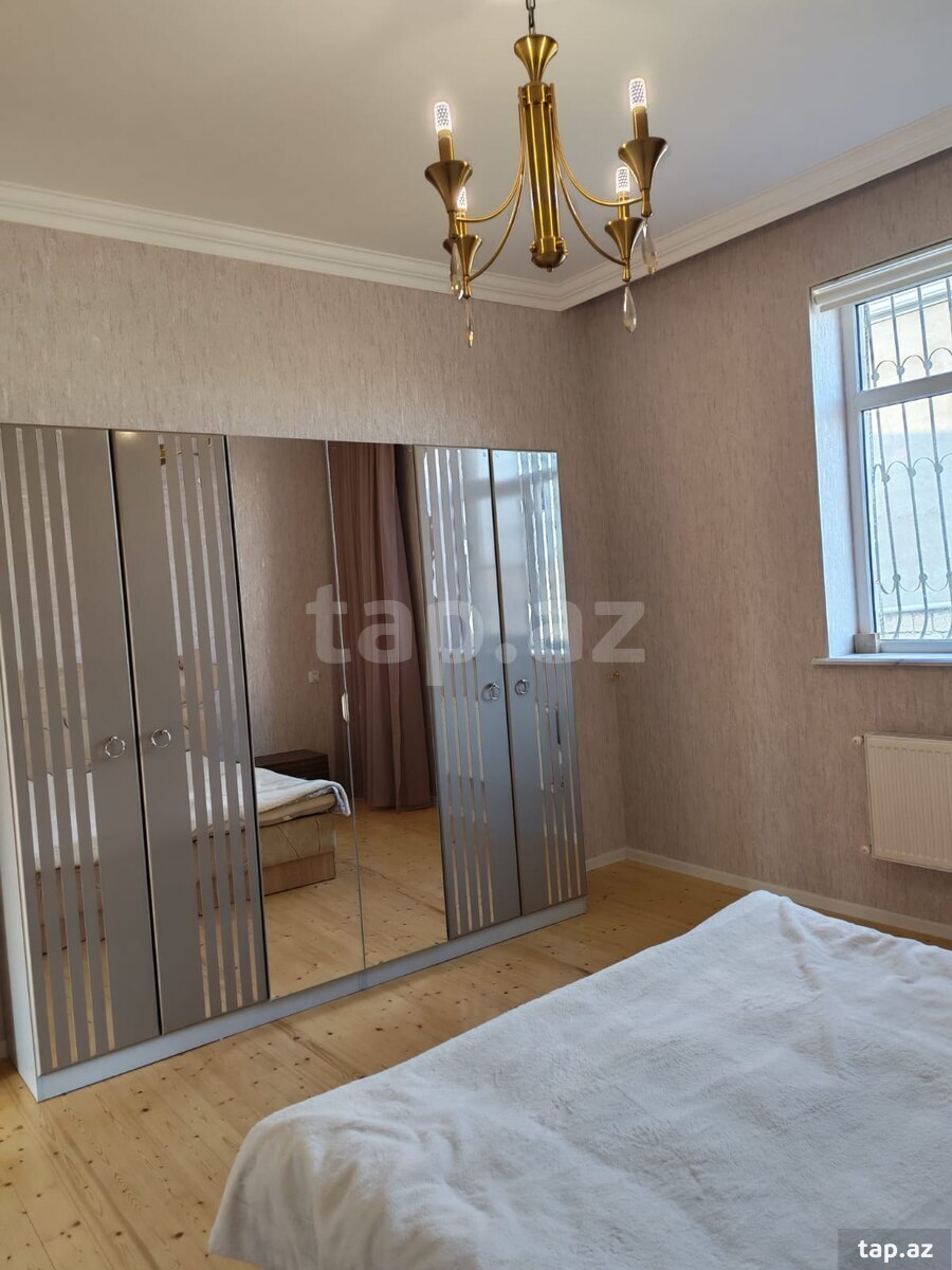 Həyət evi, Xəzər bağları (28)