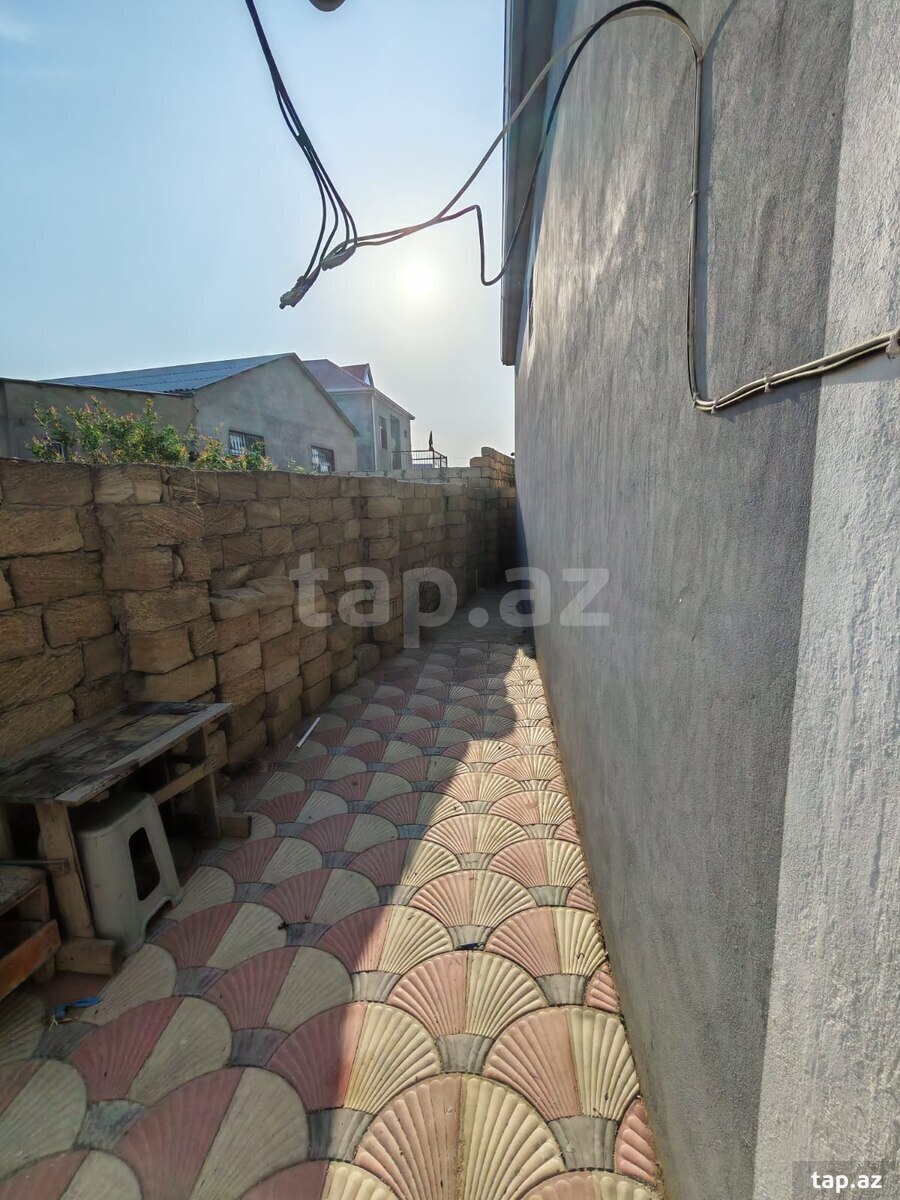 Həyət evi, Xəzər bağları (27)