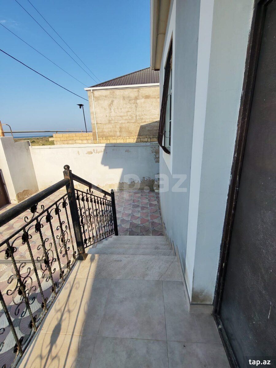 Həyət evi, Xəzər bağları (31)