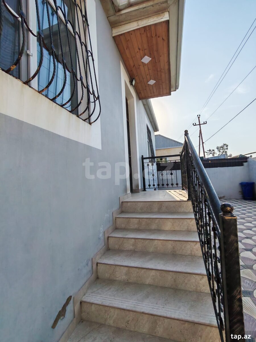 Həyət evi, Xəzər bağları (29)