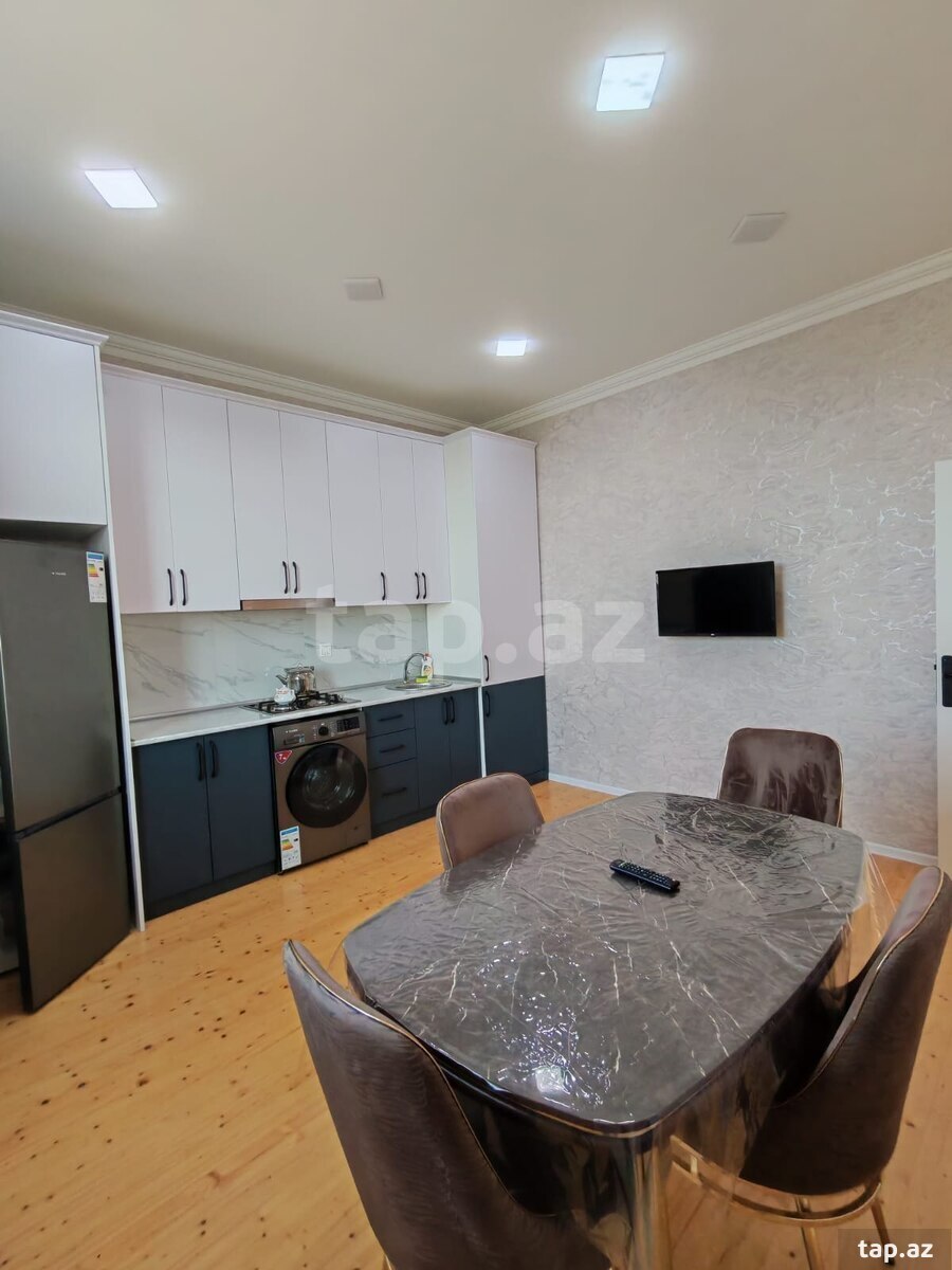 Həyət evi, Xəzər bağları (30)