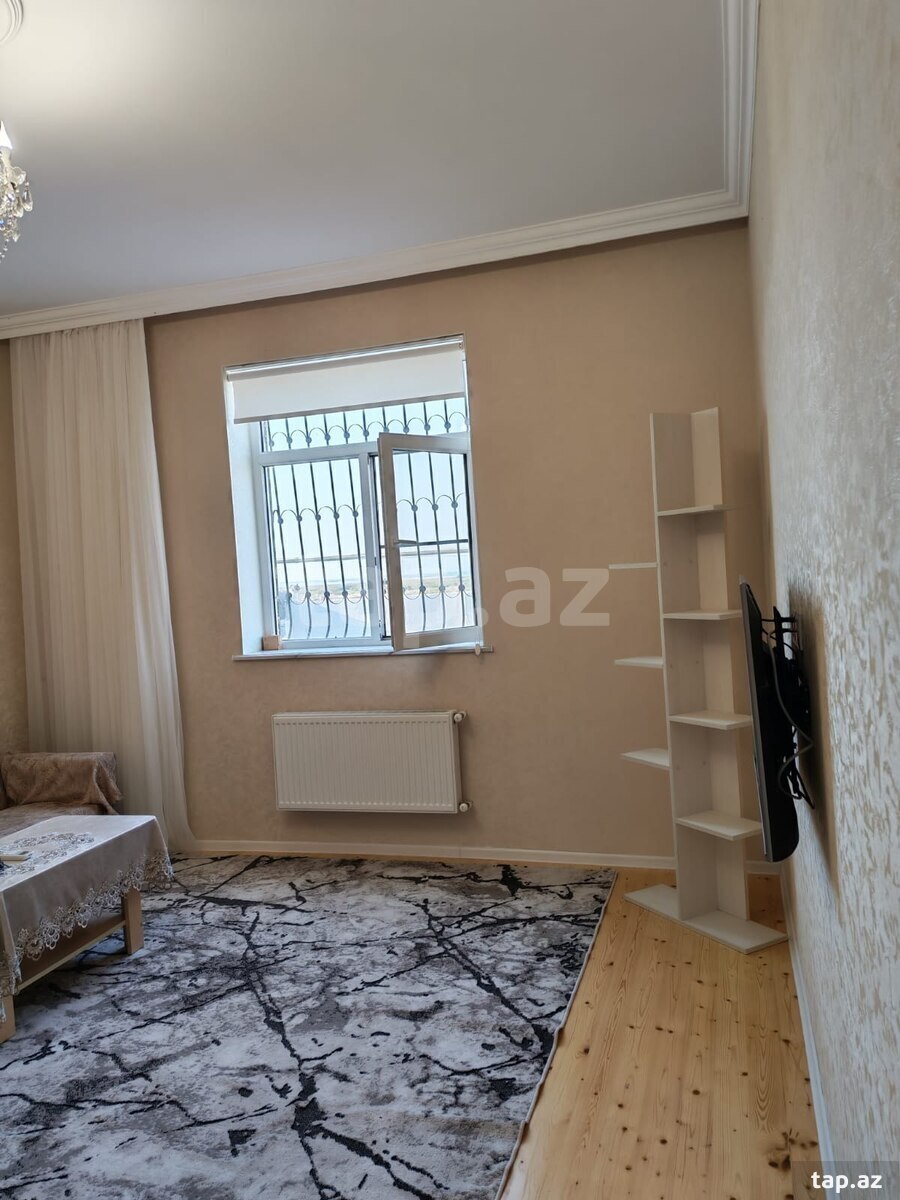 Həyət evi, Xəzər bağları (33)