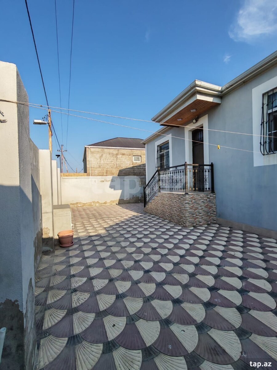 Həyət evi, Xəzər bağları (34)