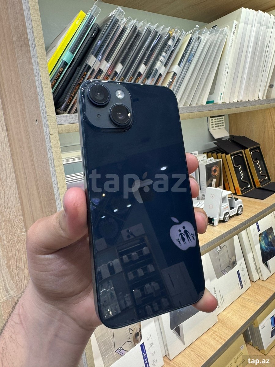 Apple iPhone 14 Midnight 128GB/4GB