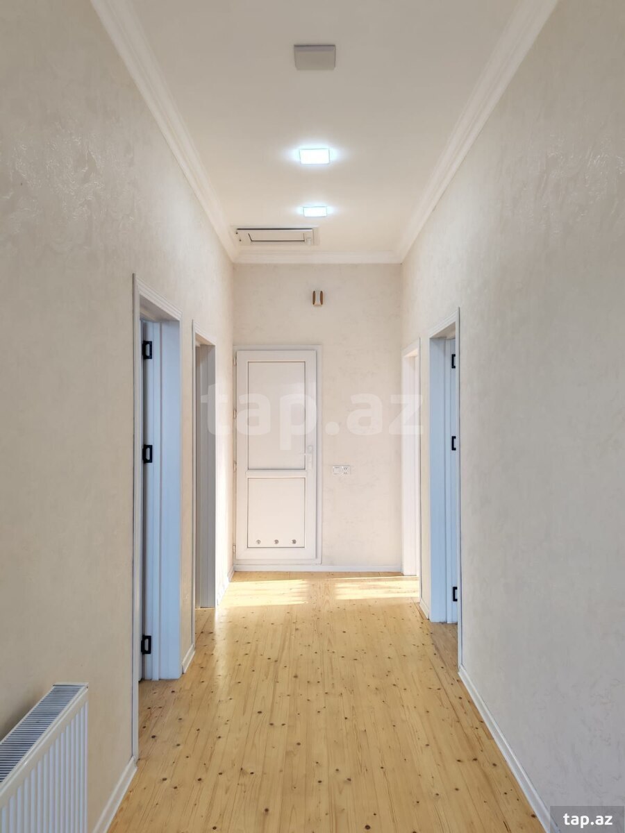 Həyət evi, Xəzər bağları (35)