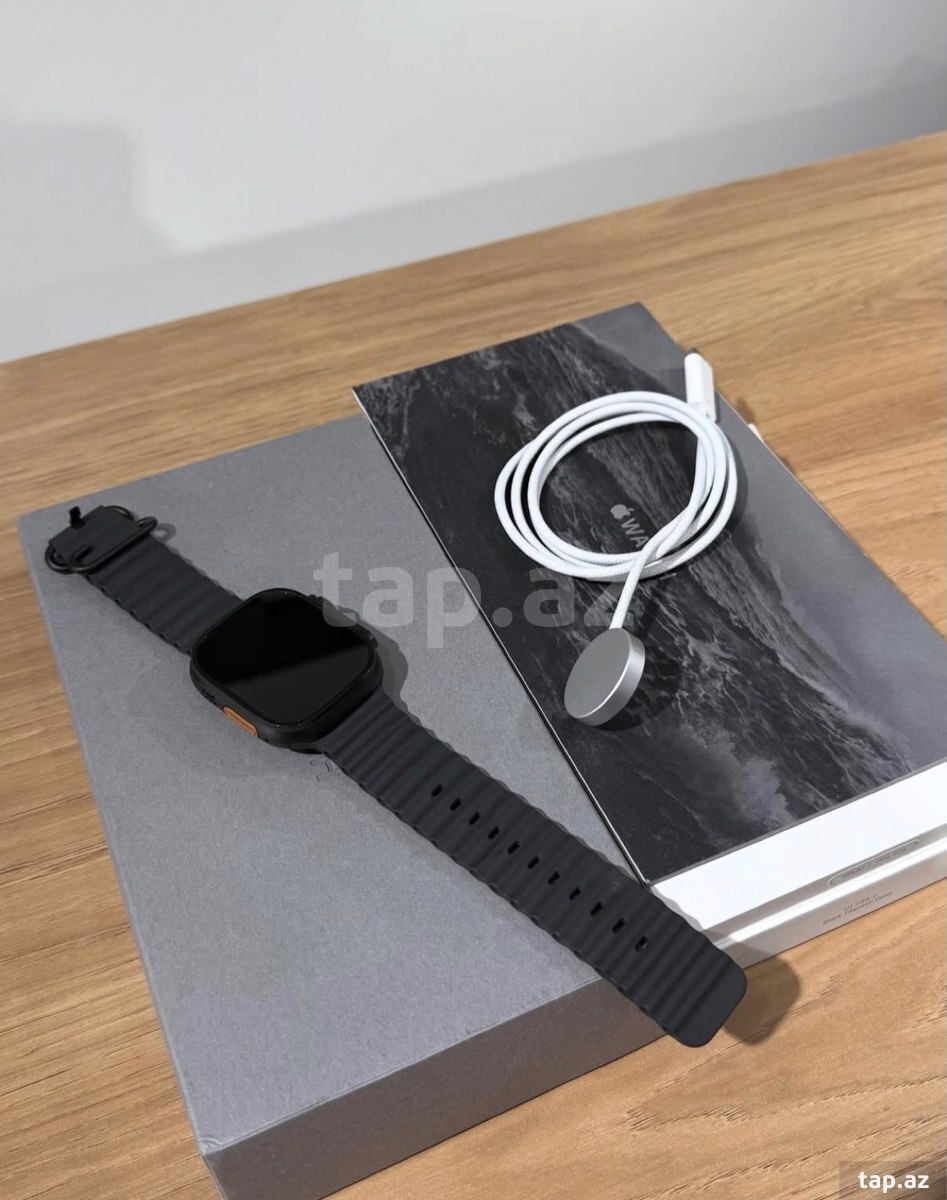 Apple Watch Ultra 2 Titanium