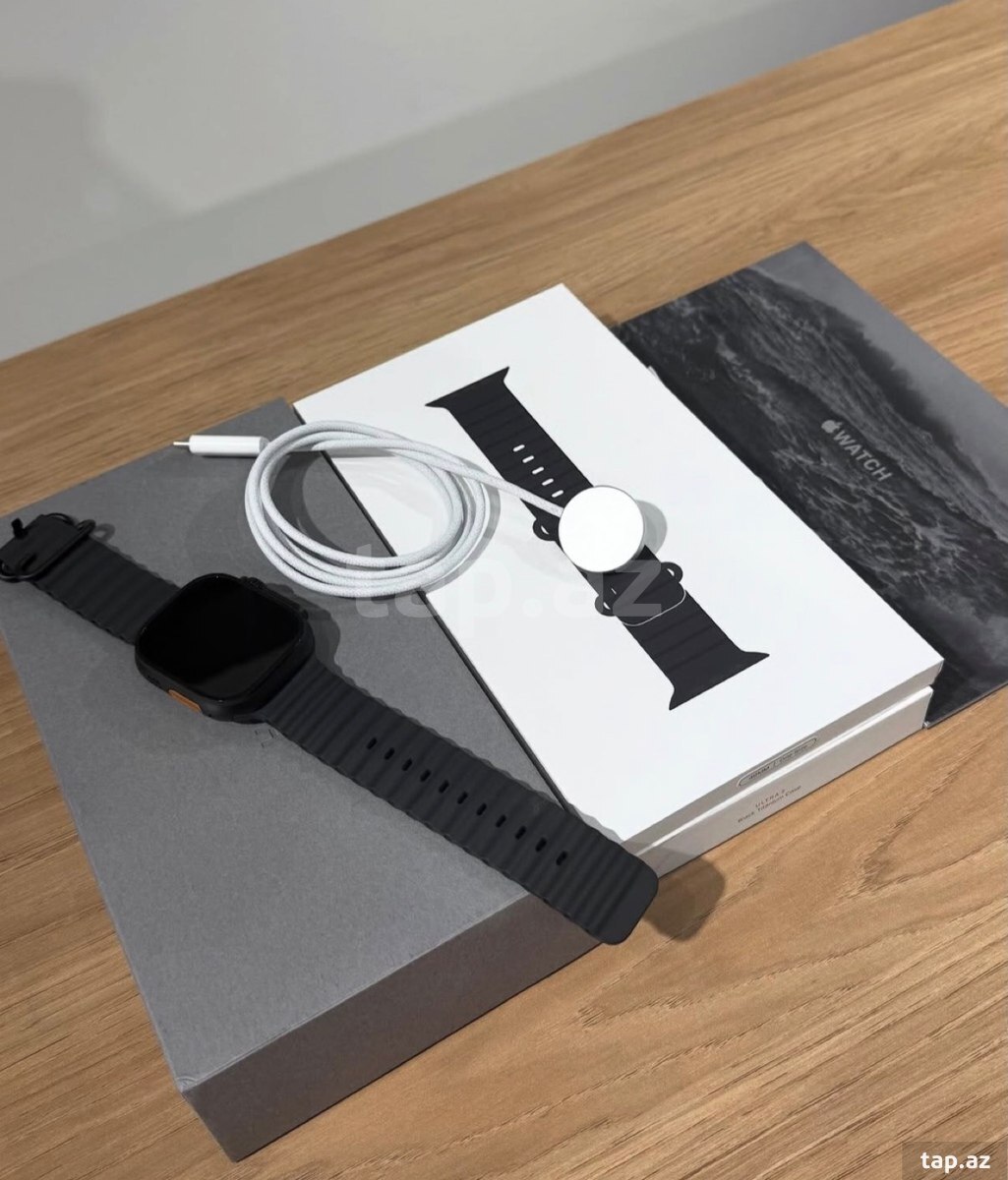 Apple Watch Ultra 2 Titanium (3)