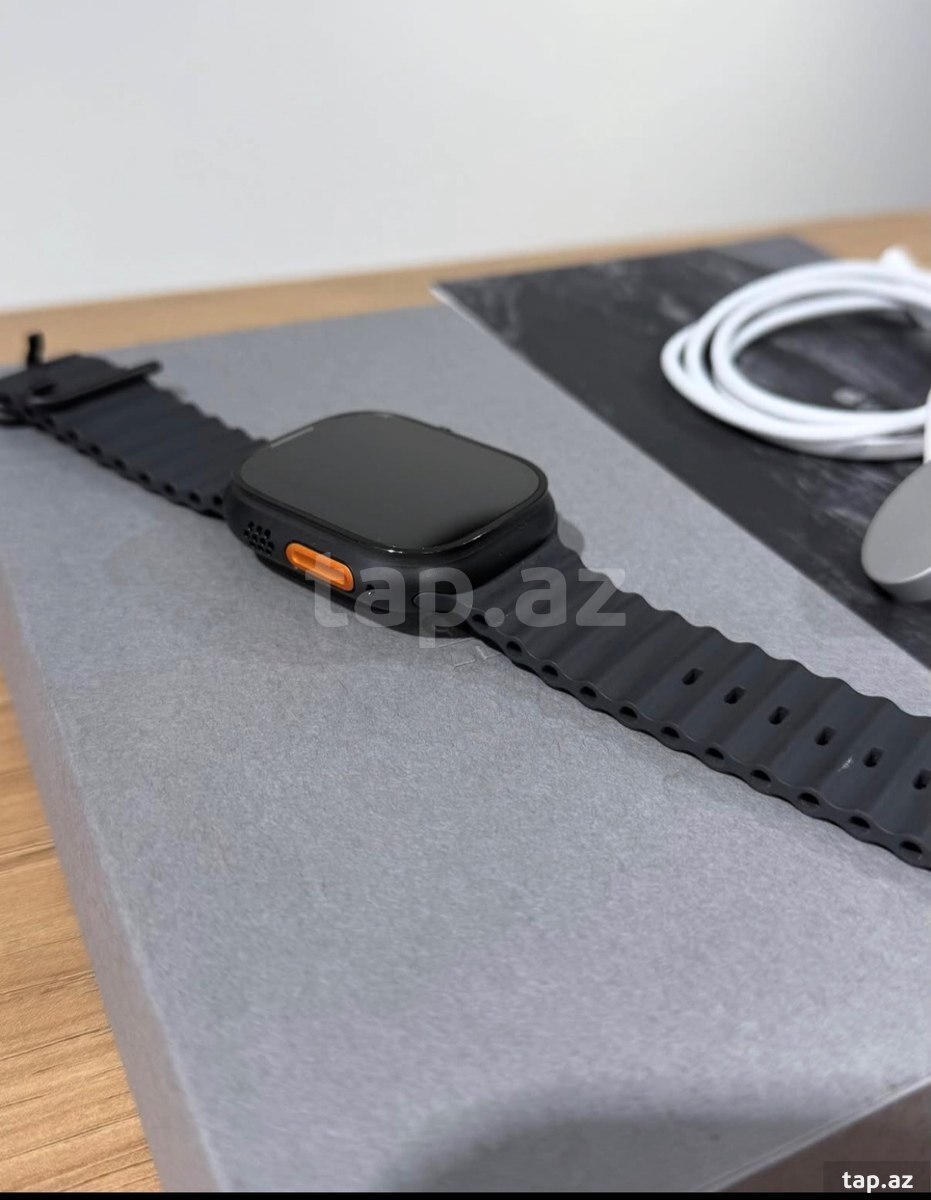 Apple Watch Ultra 2 Titanium (4)