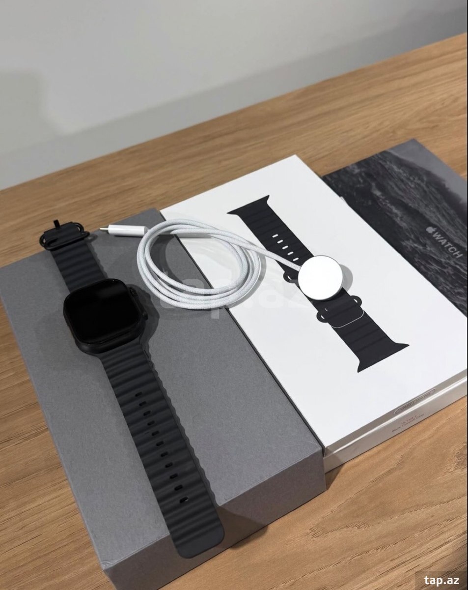 Apple Watch Ultra 2 Titanium (2)
