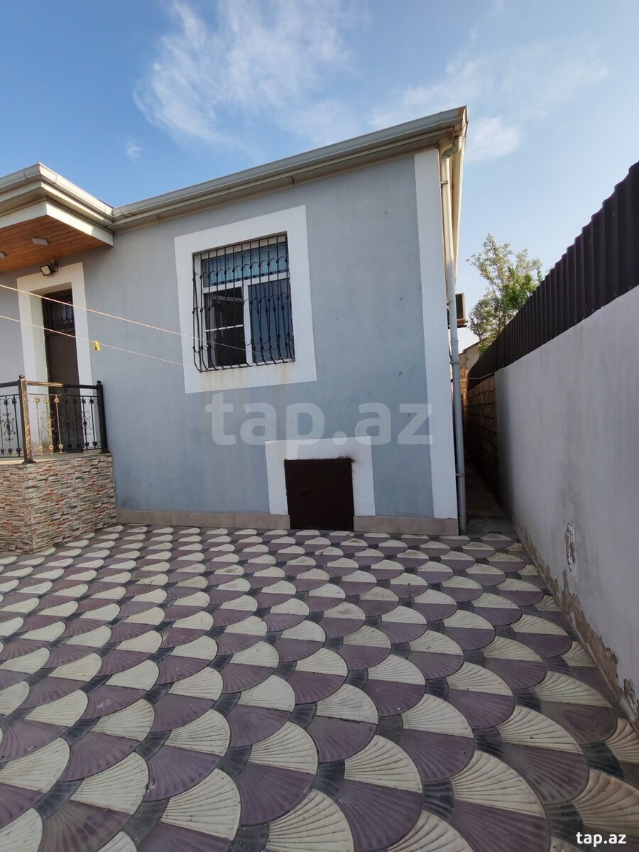 Həyət evi, Xəzər bağları (25)