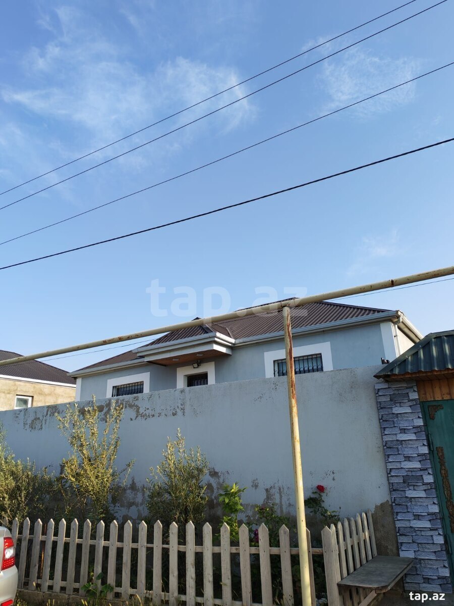 Həyət evi, Xəzər bağları (20)