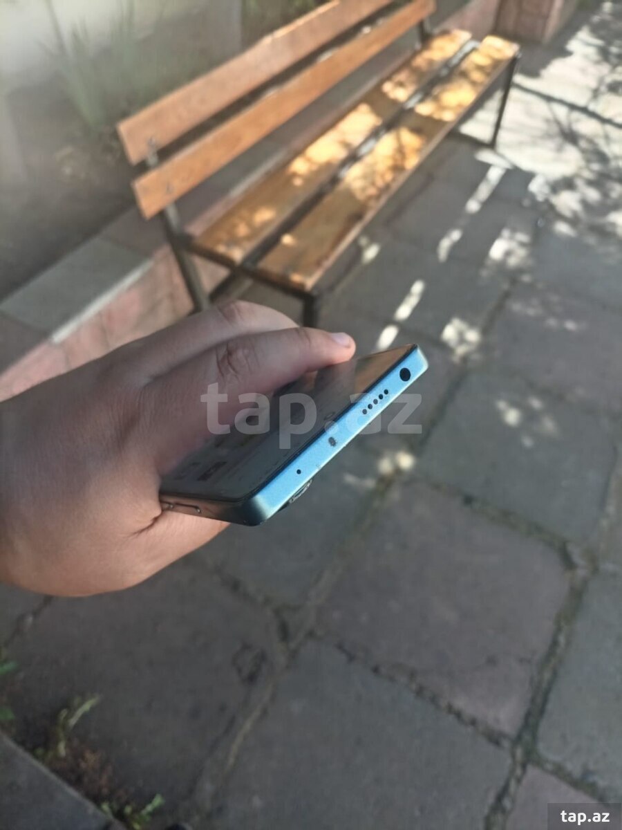 Xiaomi Redmi Note 13 Pro Forest Green 256GB/8GB (5)