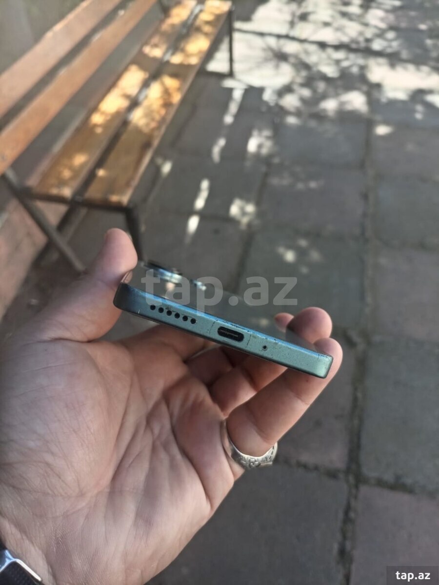 Xiaomi Redmi Note 13 Pro Forest Green 256GB/8GB (4)