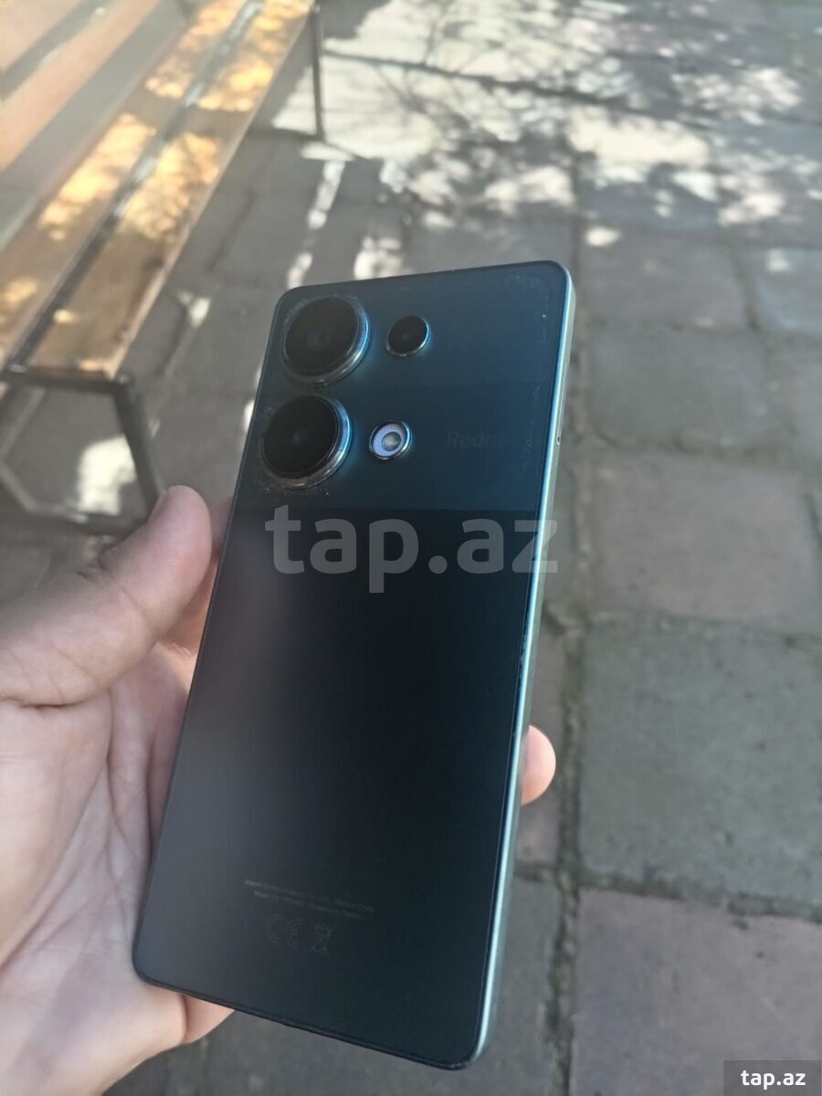 Xiaomi Redmi Note 13 Pro Forest Green 256GB/8GB (3)