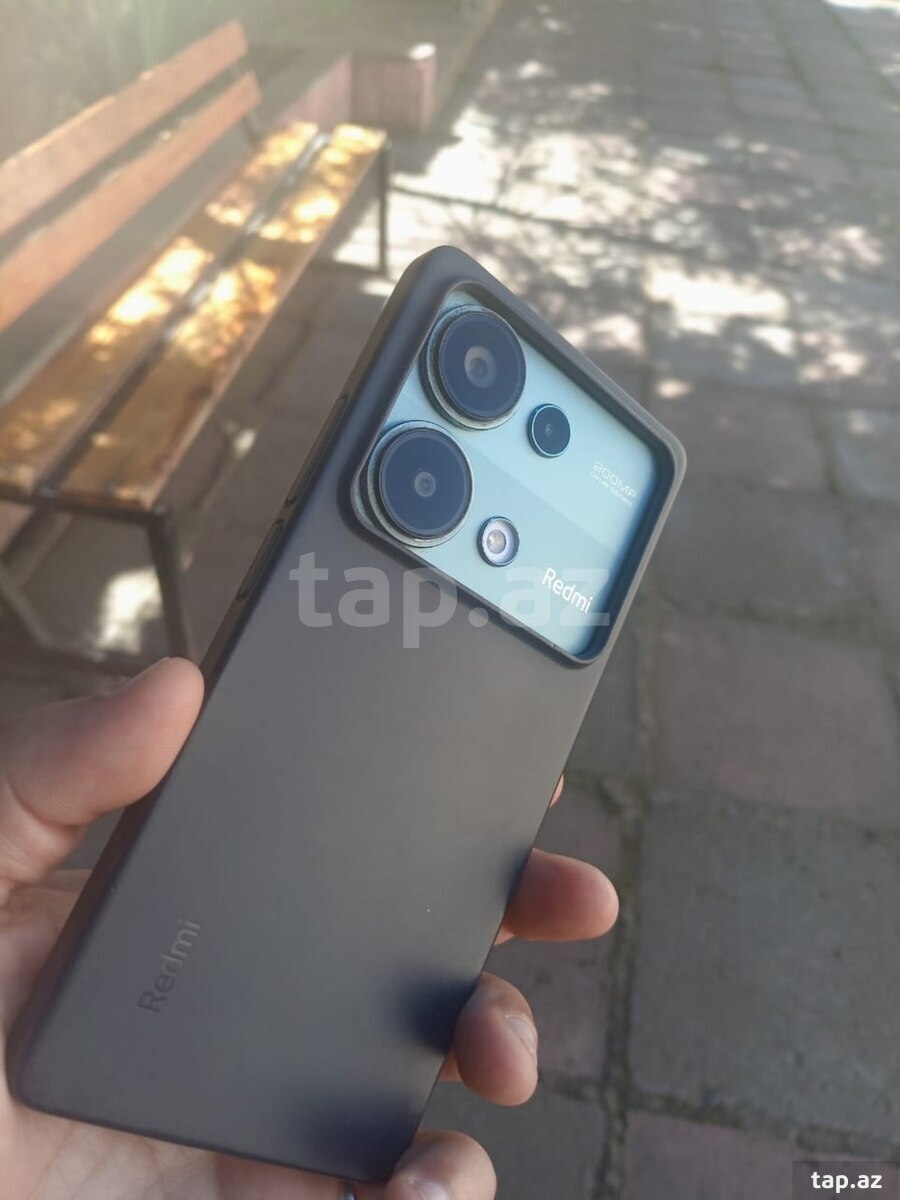 Xiaomi Redmi Note 13 Pro Forest Green 256GB/8GB (2)