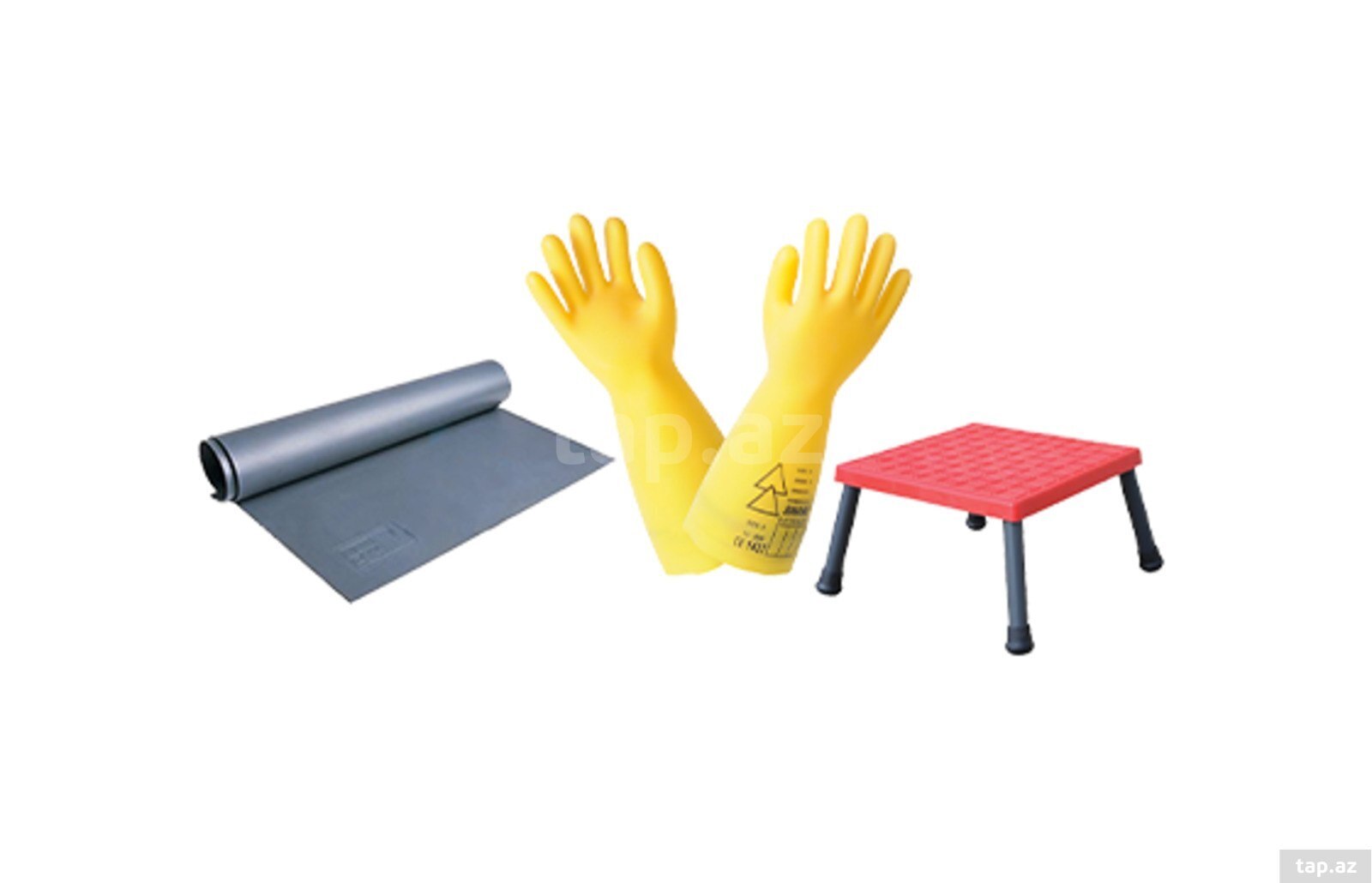 Dielektrik təhlükəsizlik məhsulları — 1