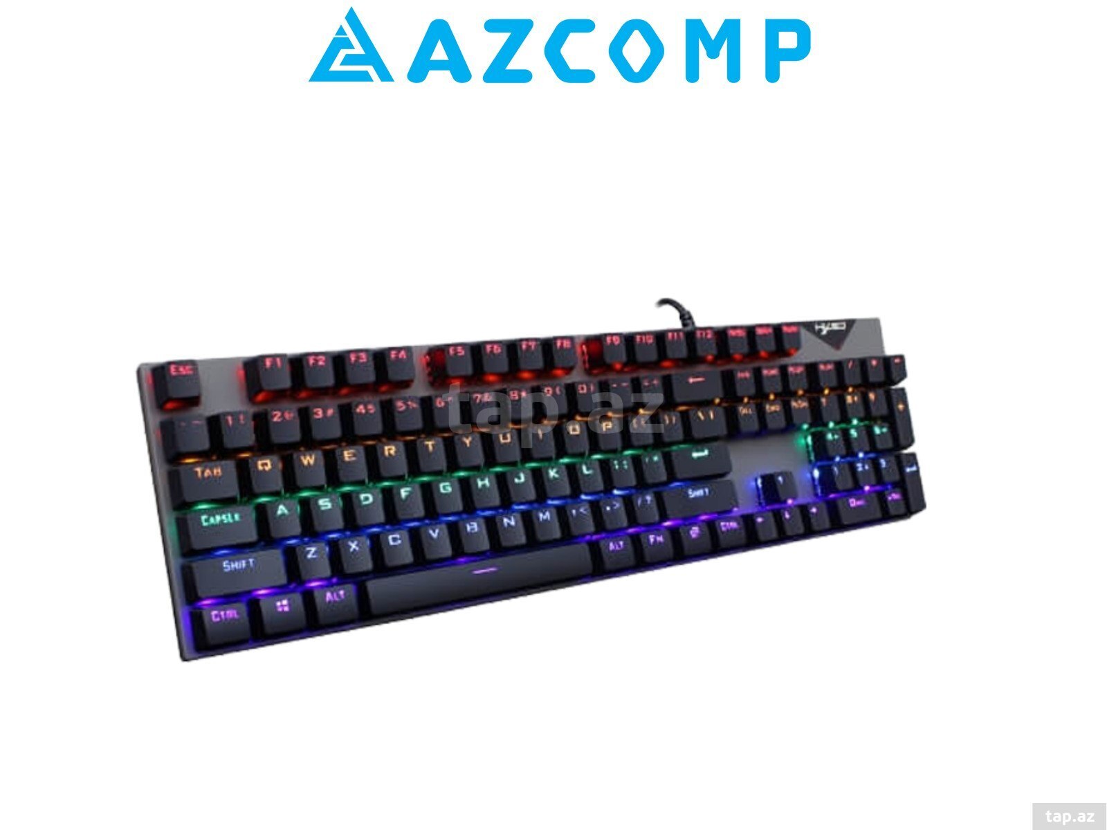 Jedel KL138 Mexaniki Gaming klaviatura