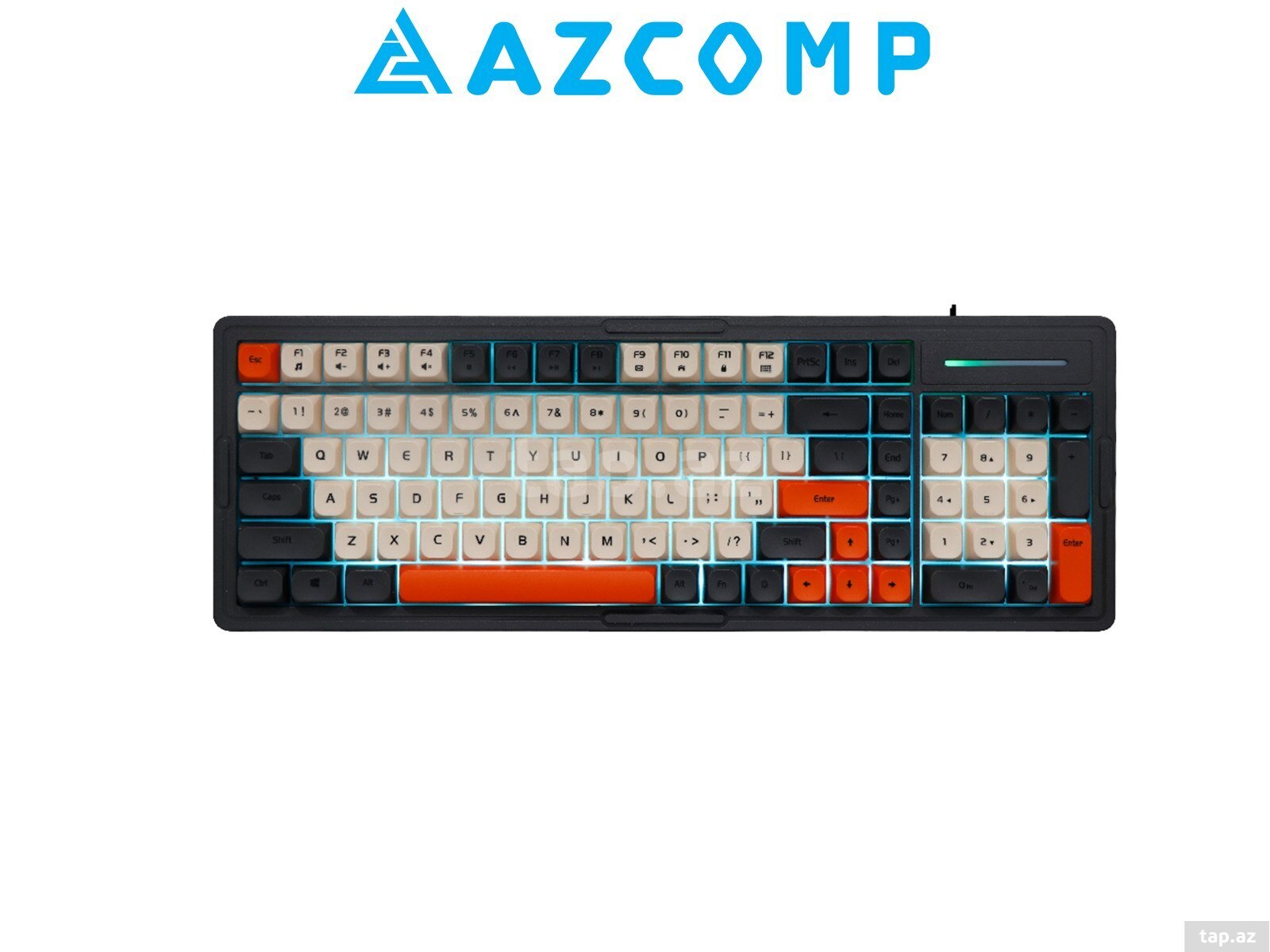 Klaviatura Jedel K32 RGB