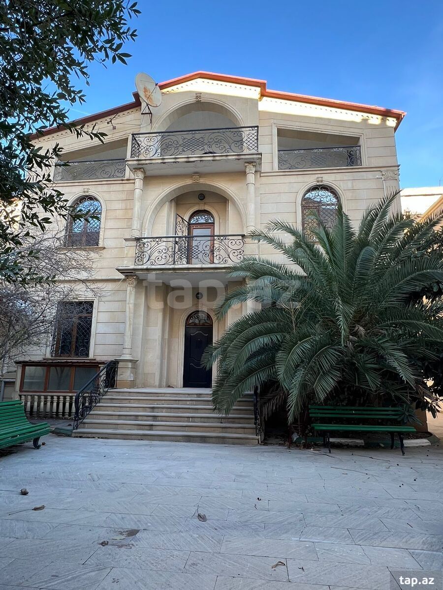 Ofis icarəyə verilir, Rəşid Behbudov küç.