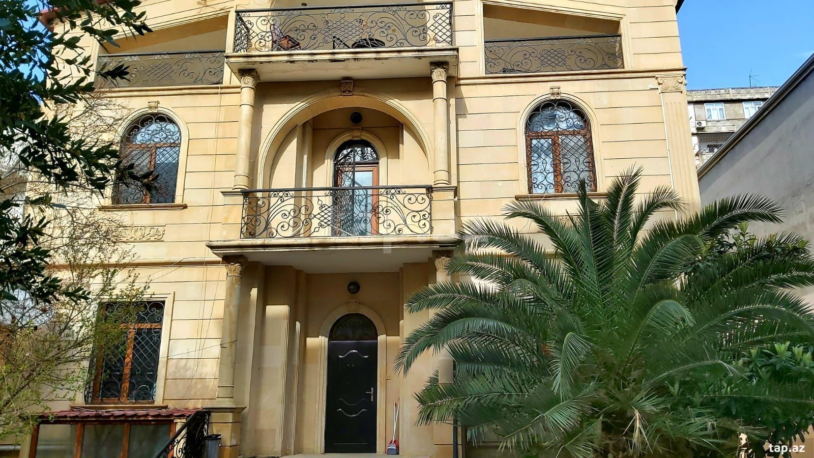 Ofis icarəyə verilir, Rəşid Behbudov küç. (4)